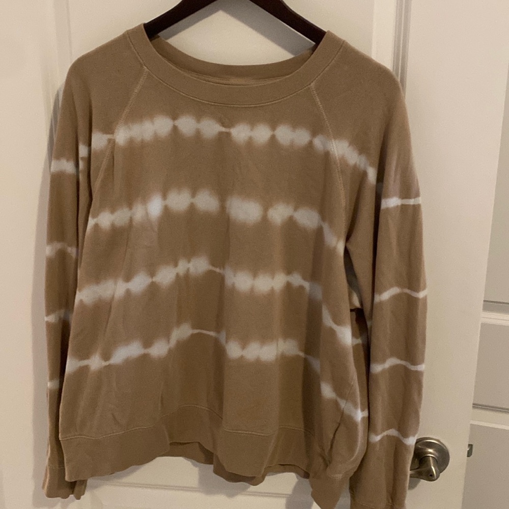 Old Navy tie dye sweatshirt. XL.
